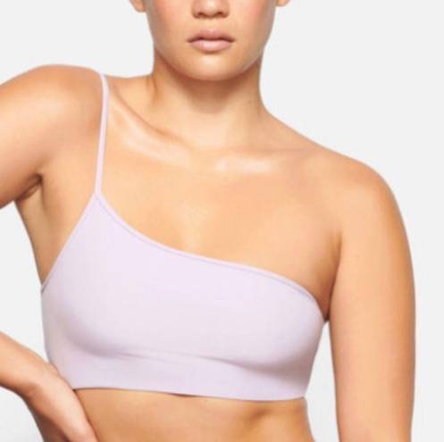 SKIMS Fits Everybody One Shoulder Bralette