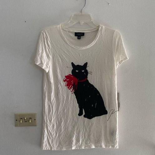 Jason Wu NWT  for Target cat tee XS