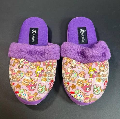 Tokidoki Slippers