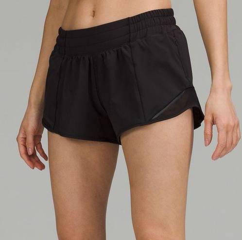 Lululemon  Hotty Hot Shorts 2.5”