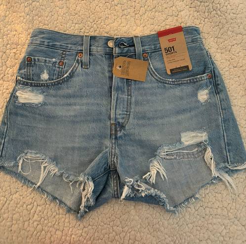 Levi’s 501 Shorts