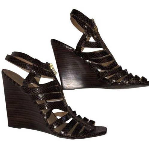 Jessica Simpson  Wedge Heels