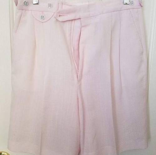 Bermuda SPORTHOMSON Pink  Shorts Size 12