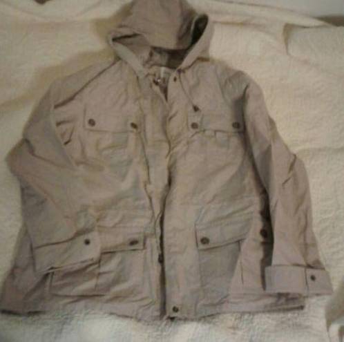 St. John’s Bay Women's St Johns Bay  rain jacket size medium