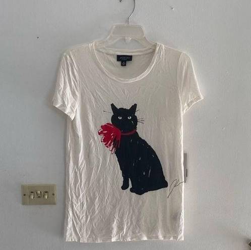 Jason Wu NWT  for Target cat tee XS