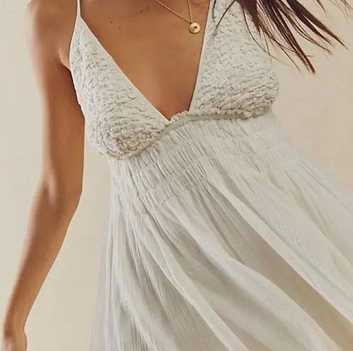 Free People Endless Summer Forever Favorite Mini Dress