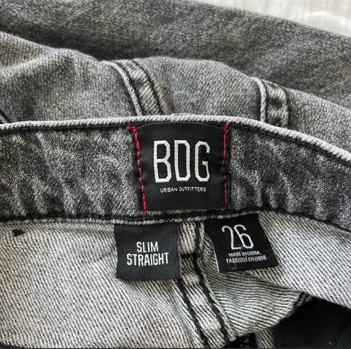 BDG Denim Mom Jeans