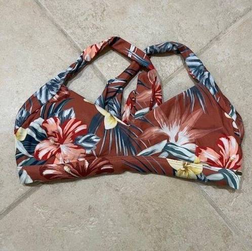 Rip Curl Floral Jungle Bikini Top