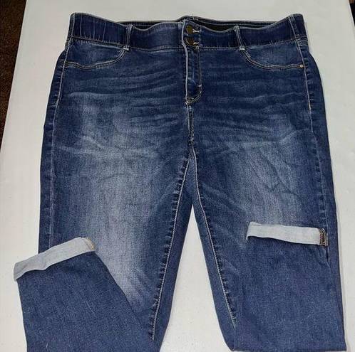 Apt. 9 EUC  Denim Capri