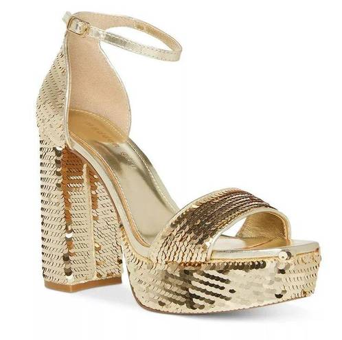 Madden Girl Omega Heels