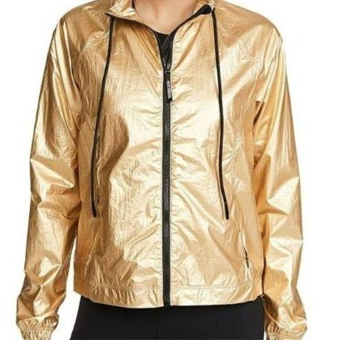 Good American New!  Essentials Medal Winning Running Jacket