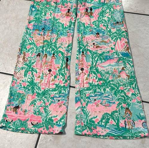 Lilly Pulitzer  PJ Knit Bottoms Let’s Get Together