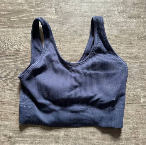 Aerie Navy Blue Sports Bra