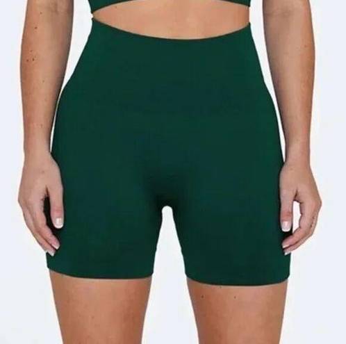 Set Active  SculptFlex Biker Shorts - Mojito -L