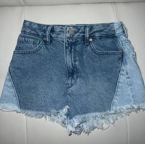 PacSun High Rise Festival Shorts