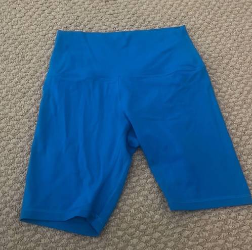 Lululemon Align Biker Shorts 8”