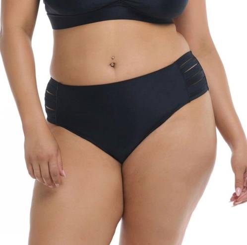 Body Glove  Smoothies Nuevo Contempo Swim Bottom - Black