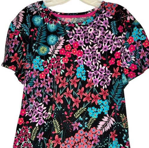 Natori  Floral Top