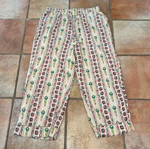 Haute Hippie  Boho style pants