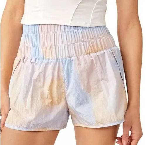 Free People NWT  Movement The Way Home Shorts