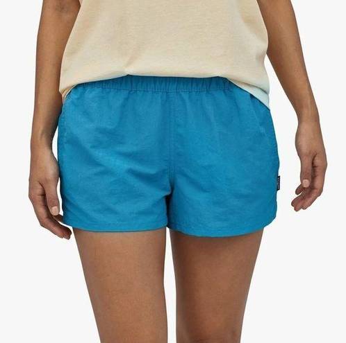 Patagonia 995 NWT Women’s  Shorts Joya Blue