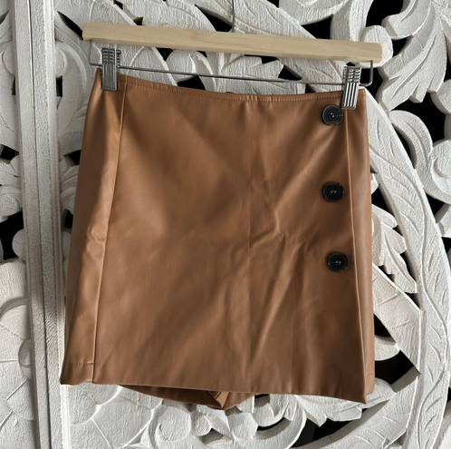 Primark Brown Skort