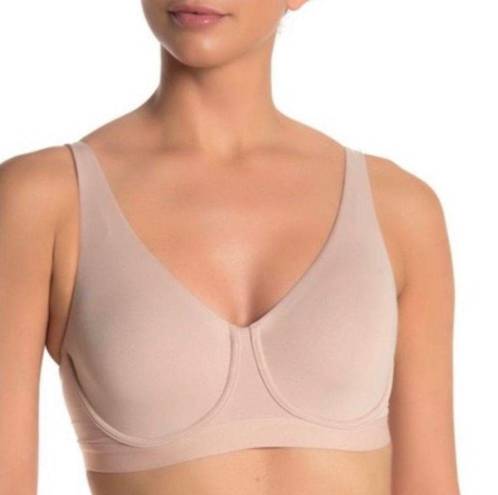 Natori  Sports Bra Recharge Underwire Light Mocha Size 32C New w/Tag