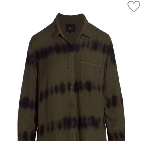 Rails Women’s  Hunter Tie-Dyed Shirt Size M NWT