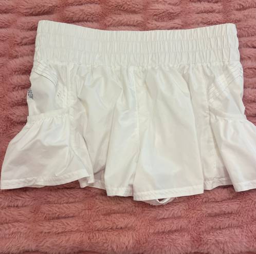 Free People FP Get Your Flirt Shorts