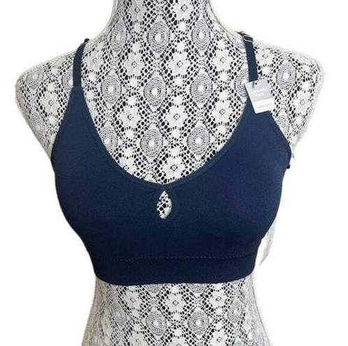 Marilyn Monroe  Seamless Lace Racerback Bralette / Size Small