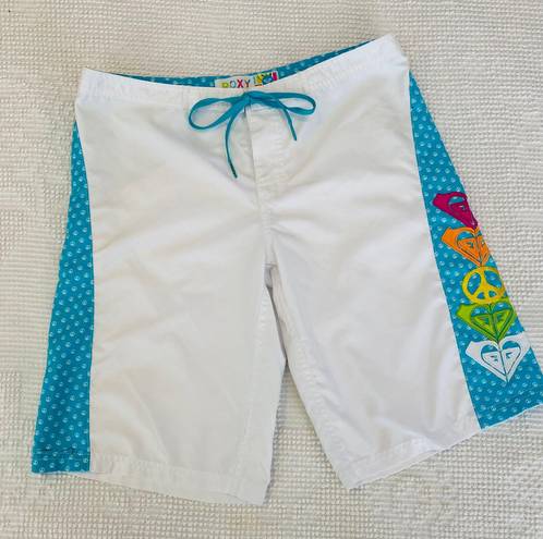 Roxy Y2K  Bermuda Length Board Shorts