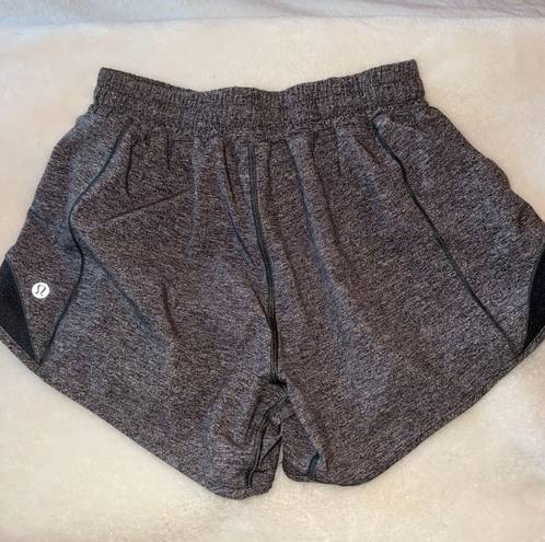 Lululemon Hotty Hot Shorts