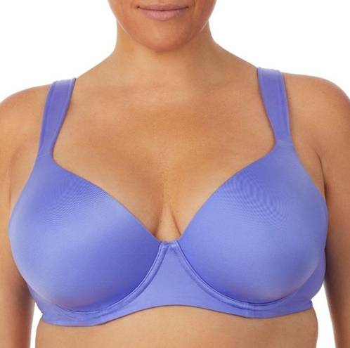 Secret Treasures  Nwt women’s plus size underwire t-shirt bra  purple comfy 42D