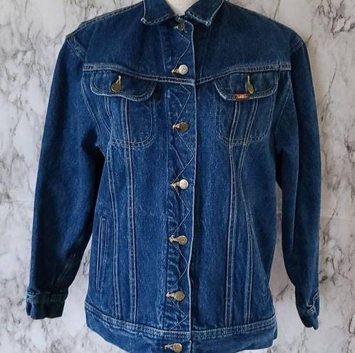 Lee Vintage  denim jacket size 9/10