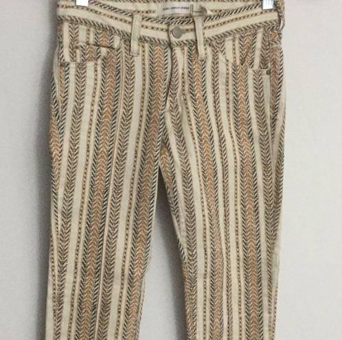 Isabel Marant  Etoile Cooper Cropped Skinny…