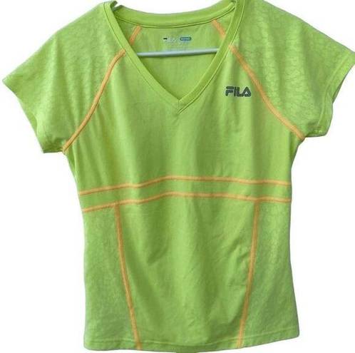 FILA  running compression tee size M