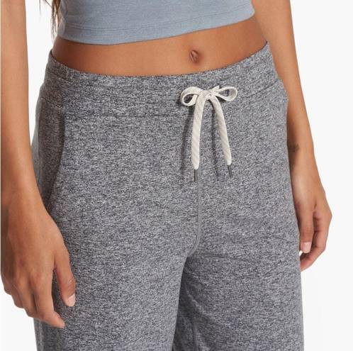 Vuori NWT  Pants New Halo Essential Wide Leg Flare Heathered Gray Small DreamKnit