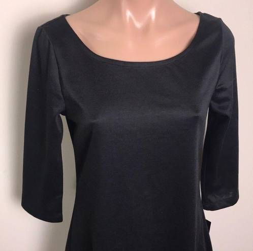 Tiana B  Little Black Dress Fit Flare Size 6