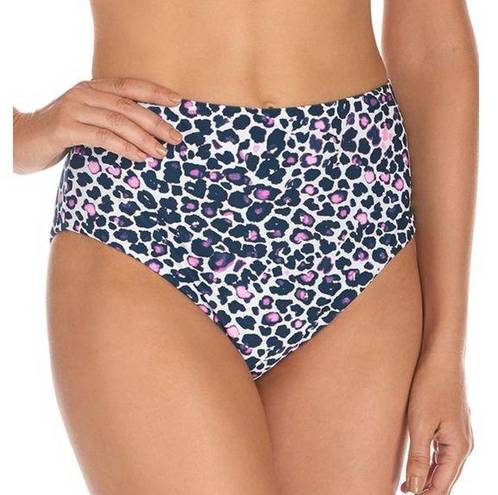 Raisin's  LEOPARD MULTI HighWaist Bikini Swim Bottom