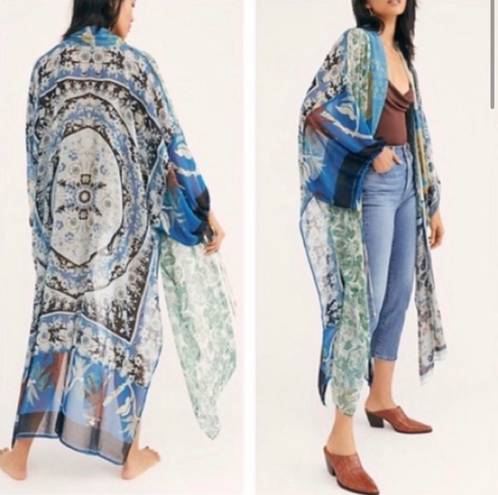 Free People Kimono