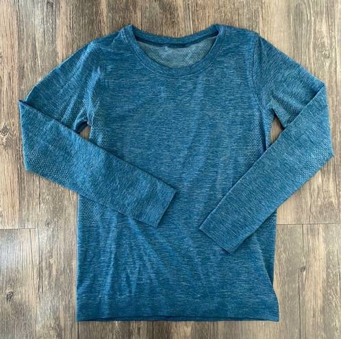 Lululemon Swiftly Tech Long Sleeve