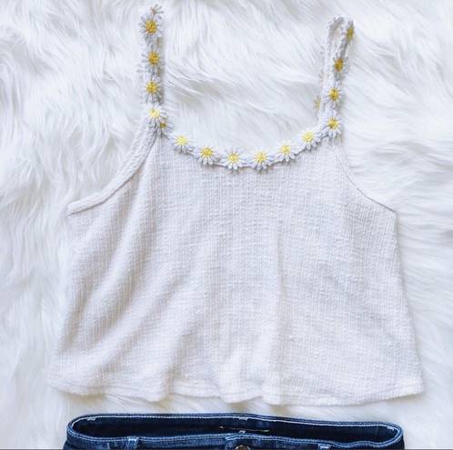 Daisy ☀️ Tank Top