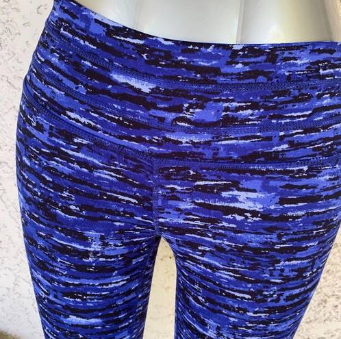 32 Degrees Heat 32 Degrees Women's Electric Blue Yoga Pants
