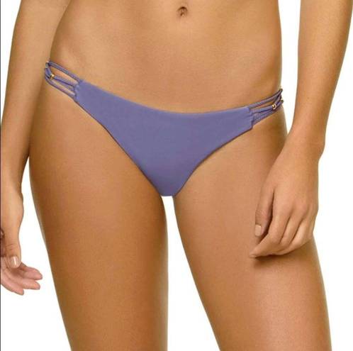 PilyQ New.  amethyst bikini bottom