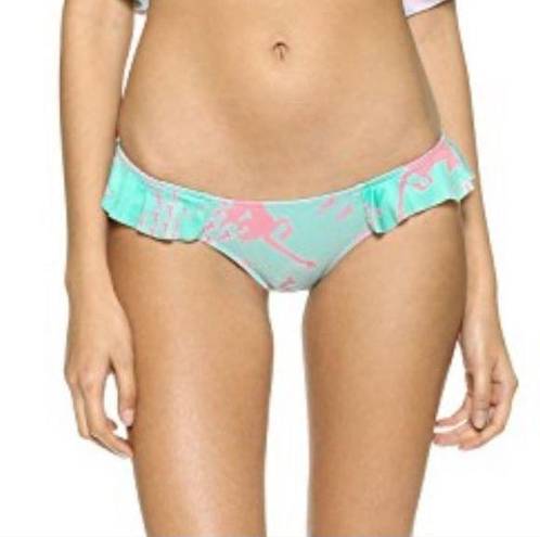 Beach Riot  Tiny Prancer Unicorn Bikini Bottom