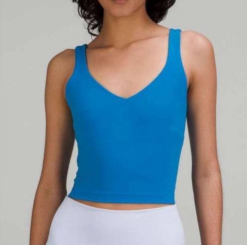 Lululemon  Align Cropped Top 2