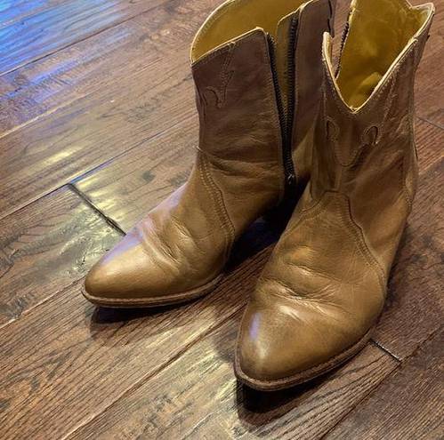 Free People New Frontier Western Boot