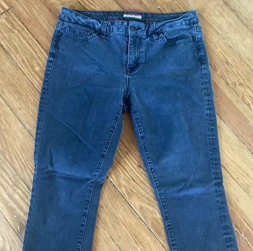 Tommy Hilfiger  Super Skinny size 10 Black Vintage Jeans