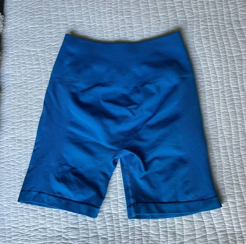 blue aurola shorts Size XS