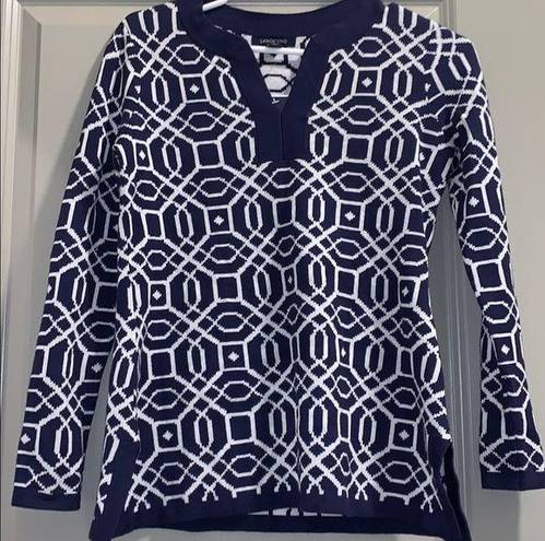 Lands'End NWT  3/4 length sleeve sweater